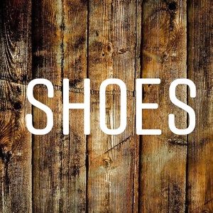 Let’s get some shoes!